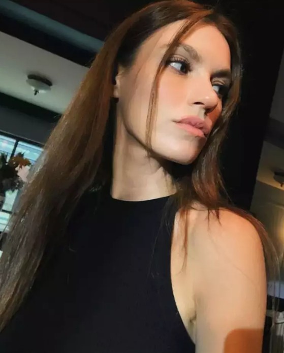Yüsra Geyik'ten aşk açıklaması!